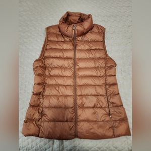 Puffer vest